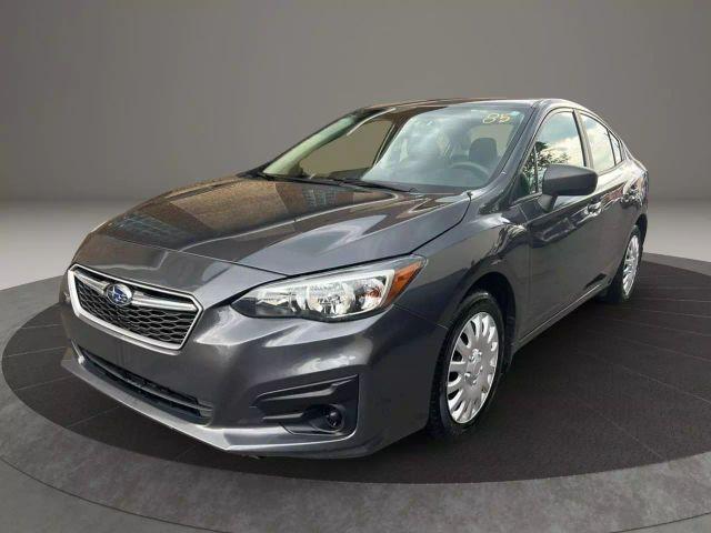 2019 Subaru Impreza