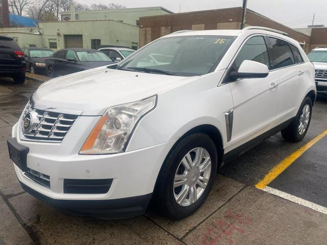 2014 Cadillac SRX