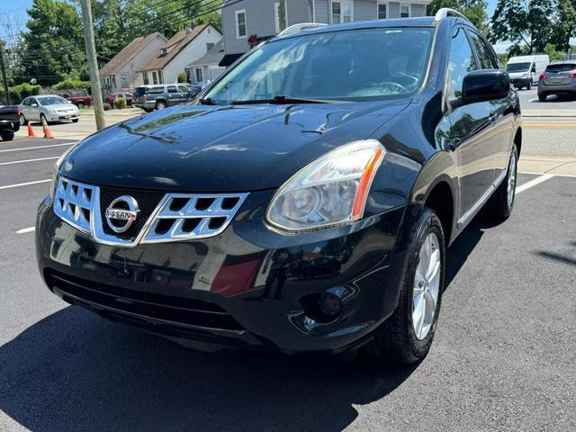 2012 Nissan Rogue