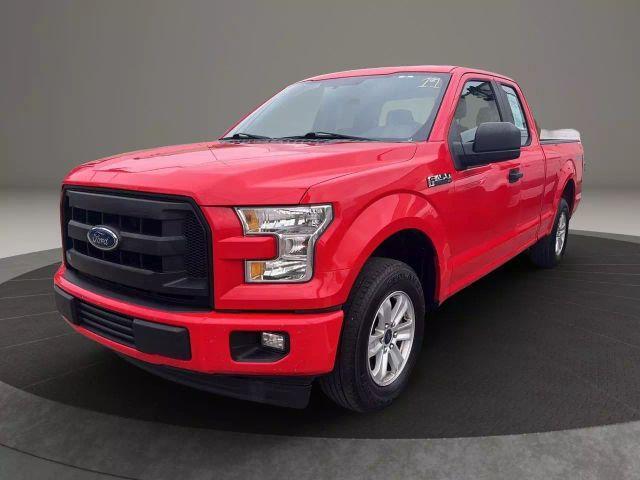 2017 Ford F-150
