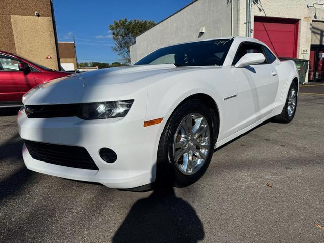 2015 Chevrolet Camaro