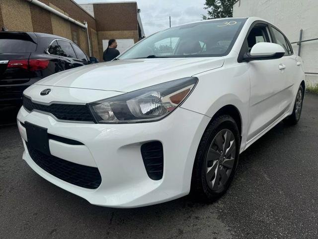 2020 Kia RIO