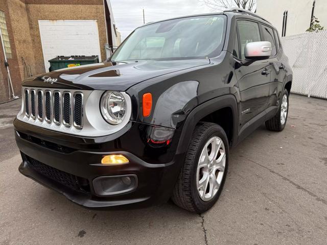 2017 Jeep Renegade