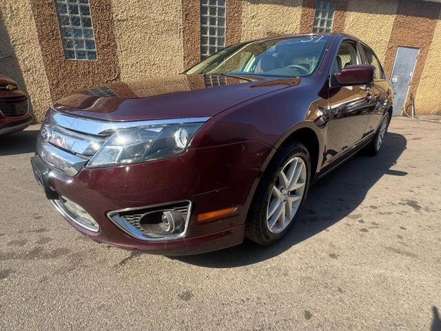 2012 Ford Fusion