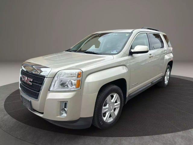2015 GMC Terrain