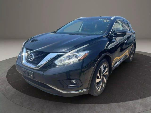 2015 Nissan Murano