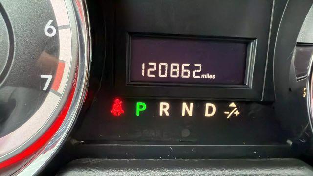 Photo of 2017 Blue Dodge Grand Caravan