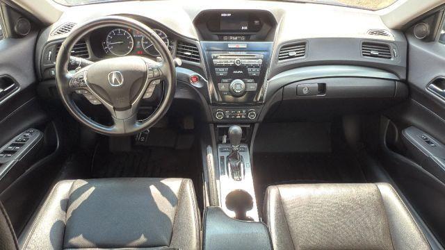 Photo of 2014 Blue Acura ILX
