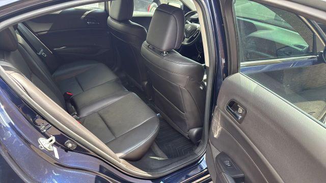 Photo of 2014 Blue Acura ILX
