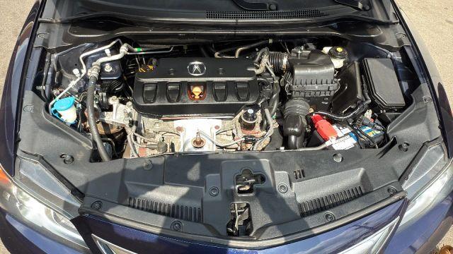 Photo of 2014 Blue Acura ILX