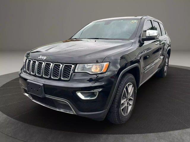 2020 Jeep Grand Cherokee