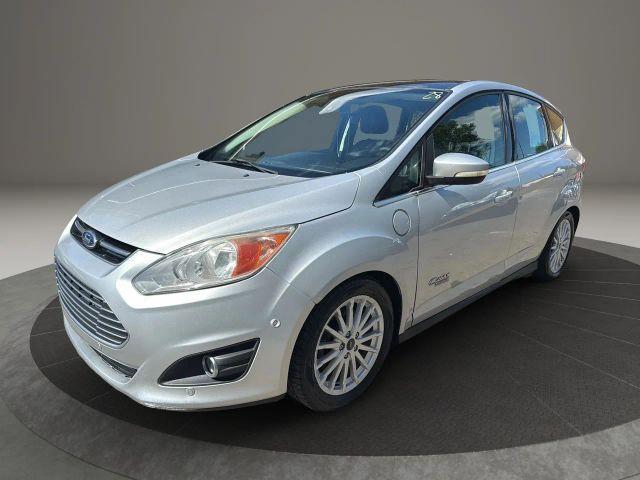 Photo of 2016 Silver Ford C-Max Energi