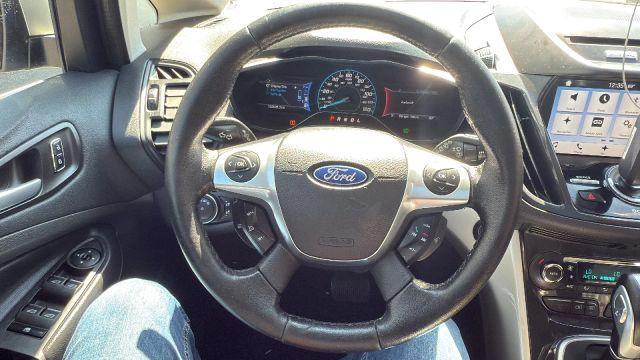 Photo of 2016 Silver Ford C-Max Energi