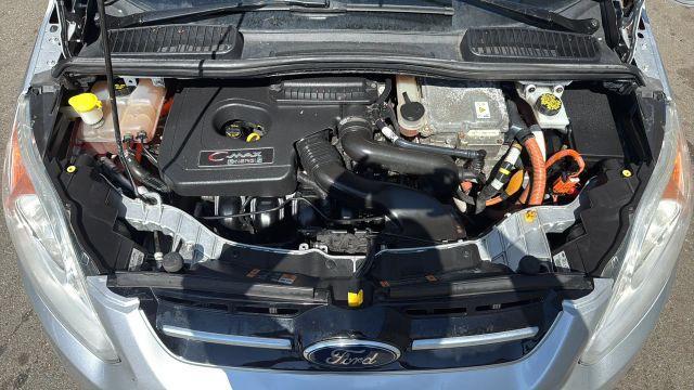 Photo of 2016 Silver Ford C-Max Energi