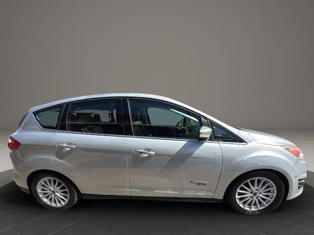 Photo of 2016 Silver Ford C-Max Energi