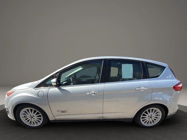 Photo of 2016 Silver Ford C-Max Energi