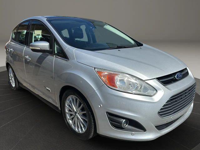 Photo of 2016 Silver Ford C-Max Energi