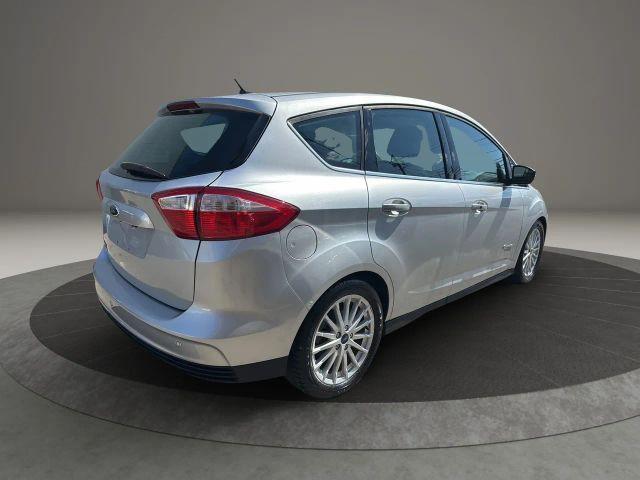 Photo of 2016 Silver Ford C-Max Energi