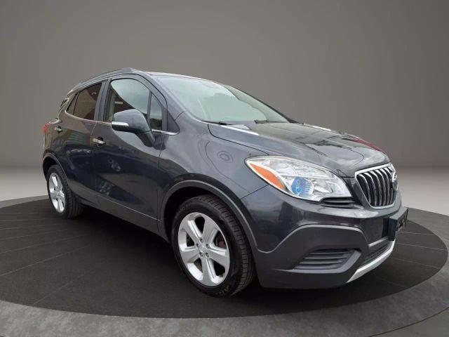 Photo of 2016 Gray Buick Encore
