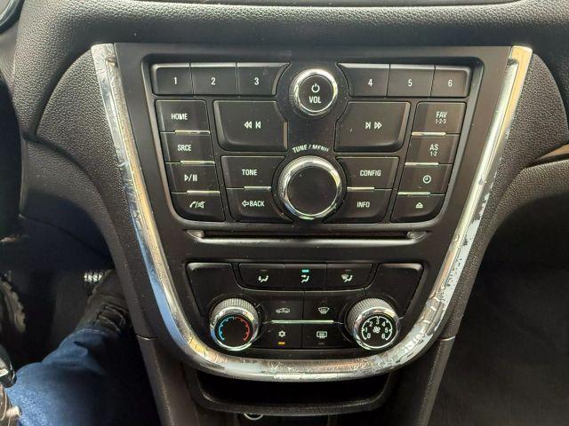Photo of 2016 Gray Buick Encore