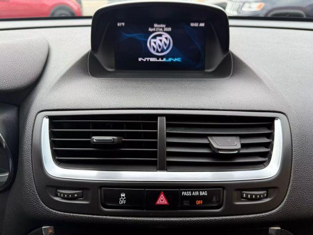 Photo of 2016 Gray Buick Encore