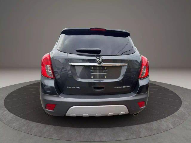Photo of 2016 Gray Buick Encore
