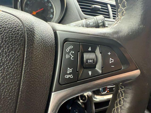 Photo of 2016 Gray Buick Encore