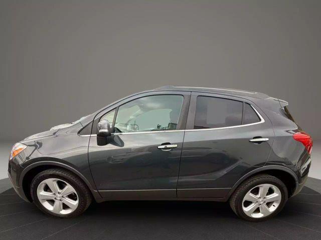 Photo of 2016 Gray Buick Encore