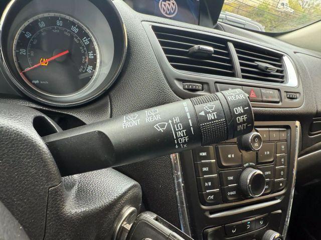 Photo of 2016 Gray Buick Encore