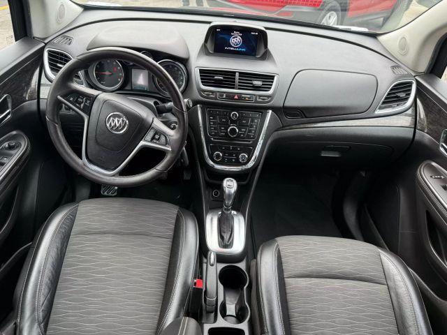Photo of 2016 Gray Buick Encore