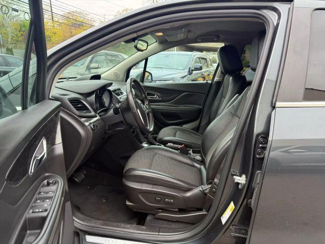 Photo of 2016 Gray Buick Encore