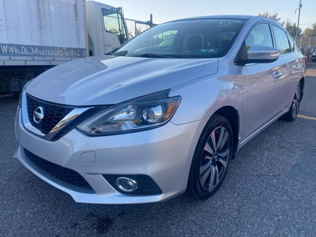 2016 Nissan Sentra