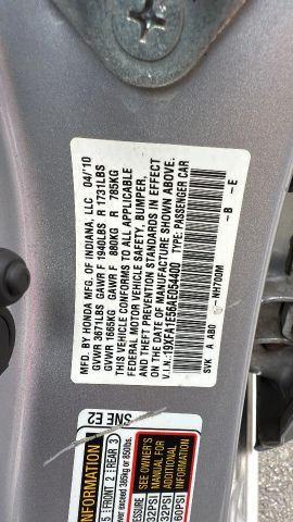 Photo of 2010  Honda Civic