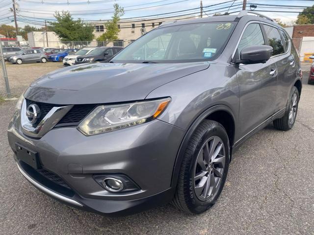 2016 Nissan Rogue