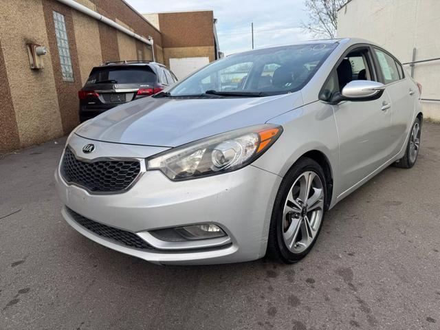 2015 Kia Forte