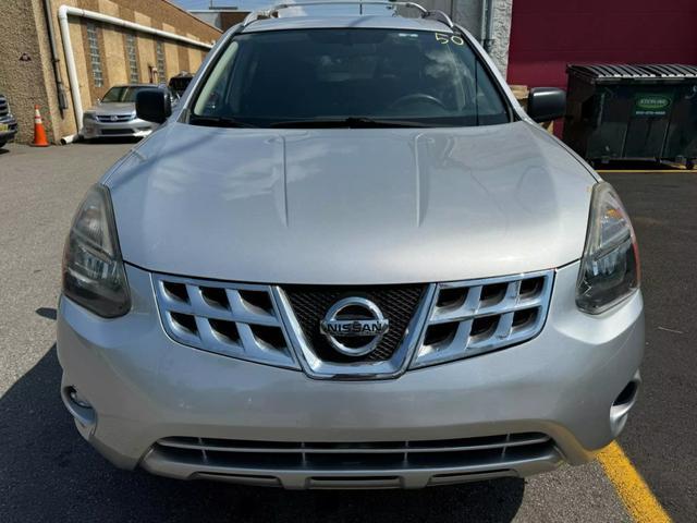 2015 Nissan Rogue Select