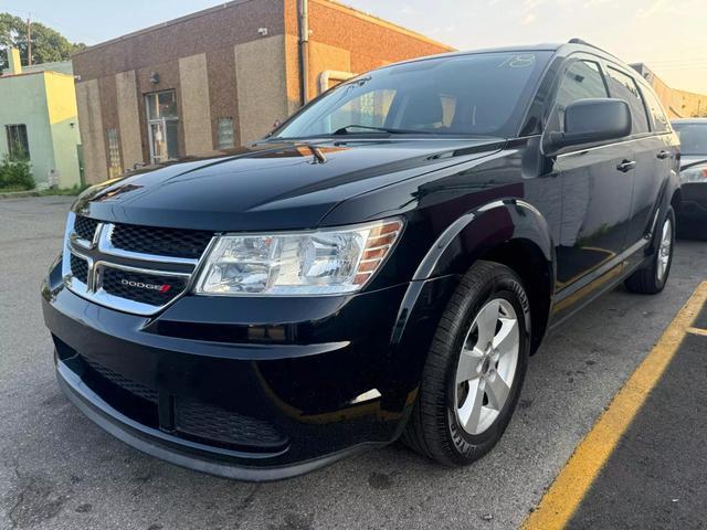 2018 Dodge Journey