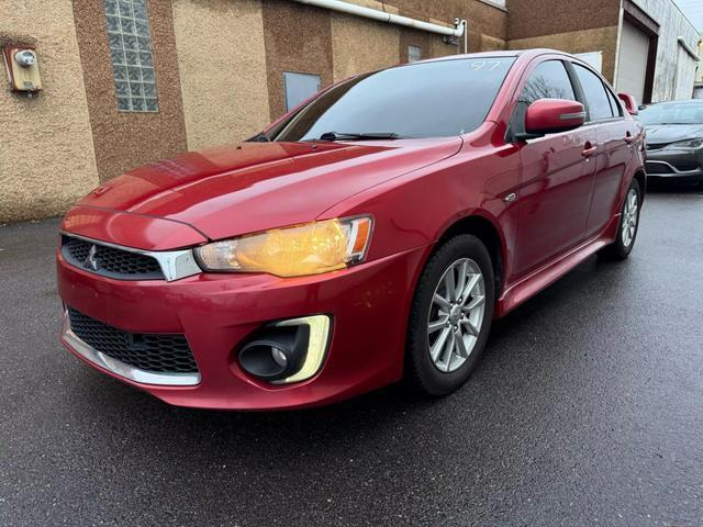 2016 Mitsubishi Lancer