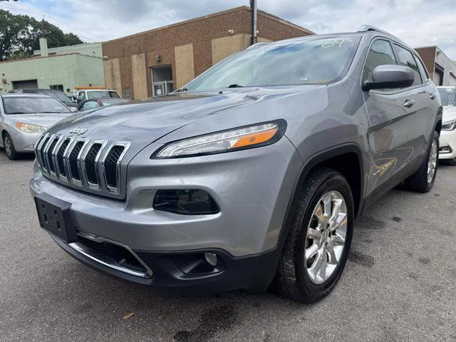 2015 Jeep Cherokee