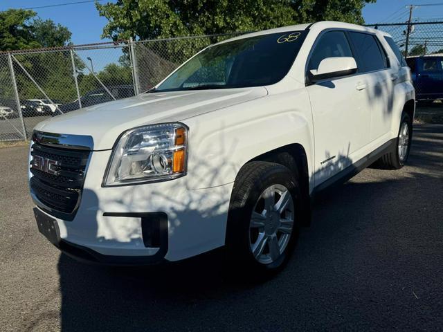 2016 GMC Terrain