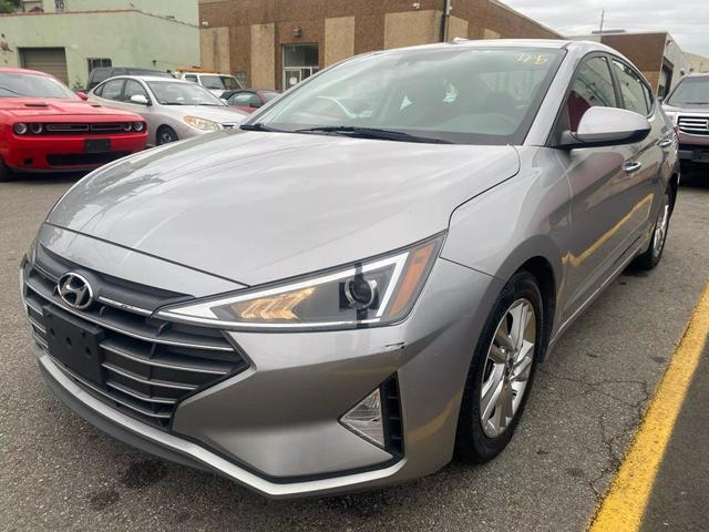 2020 Hyundai Elantra