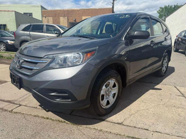 2014 Honda CR-V