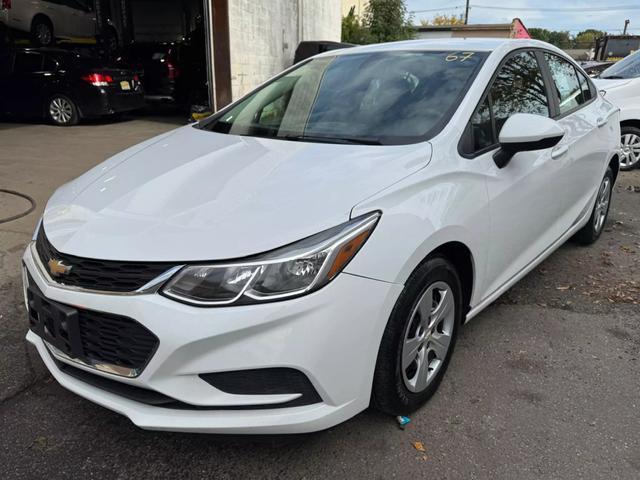 2016 Chevrolet Cruze