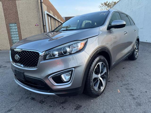 2018 Kia Sorento