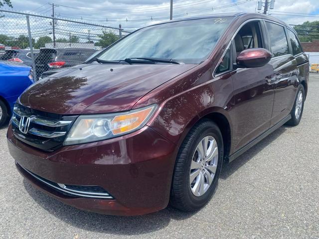 2015 Honda Odyssey