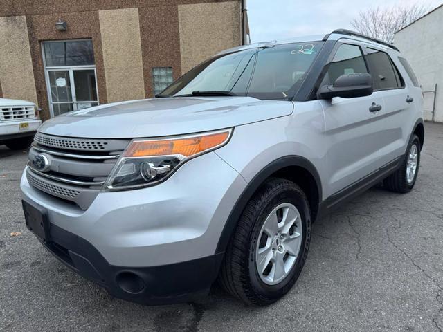 2014 Ford Explorer