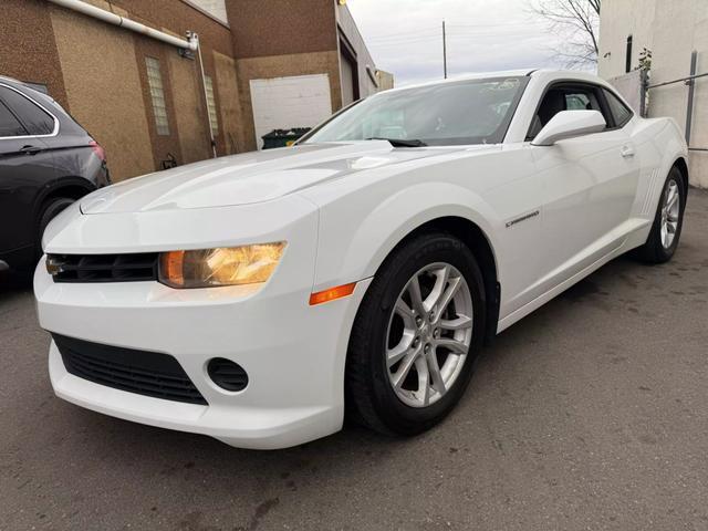 2015 Chevrolet Camaro