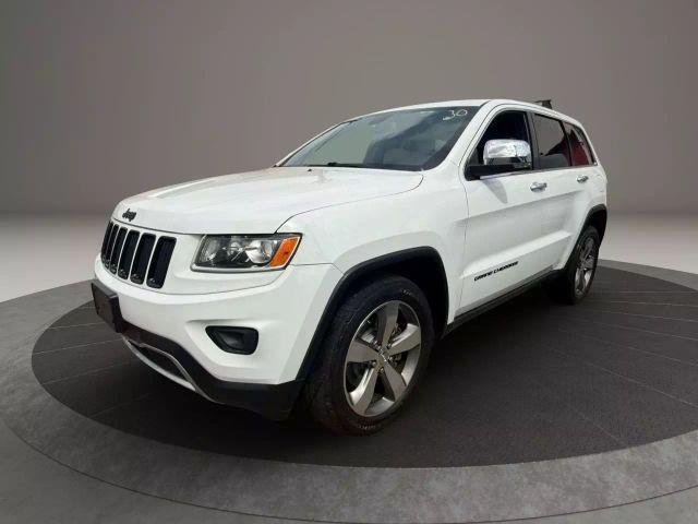 2015 Jeep Grand Cherokee