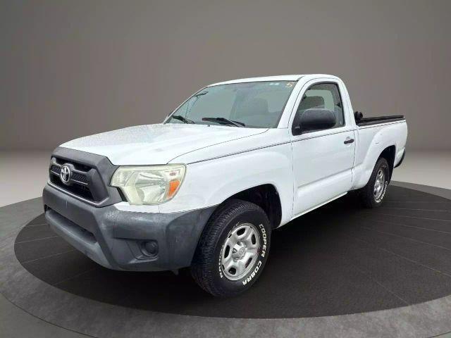2013 Toyota Tacoma
