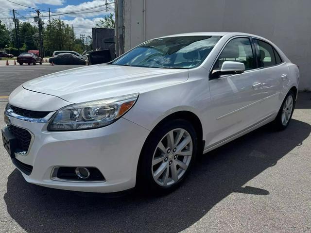 2015 Chevrolet Malibu